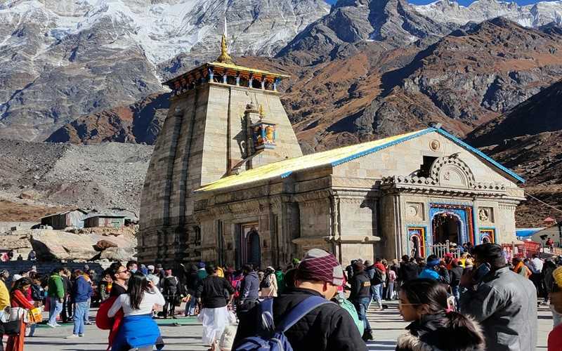 Char Dham Yatra